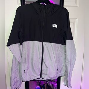 North Face Windbreaker